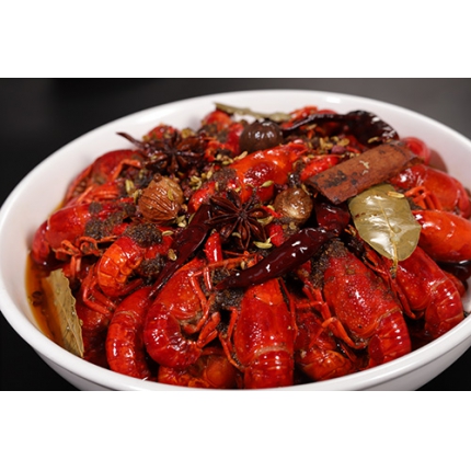 Crayfish Seasoning (braised prawns) 